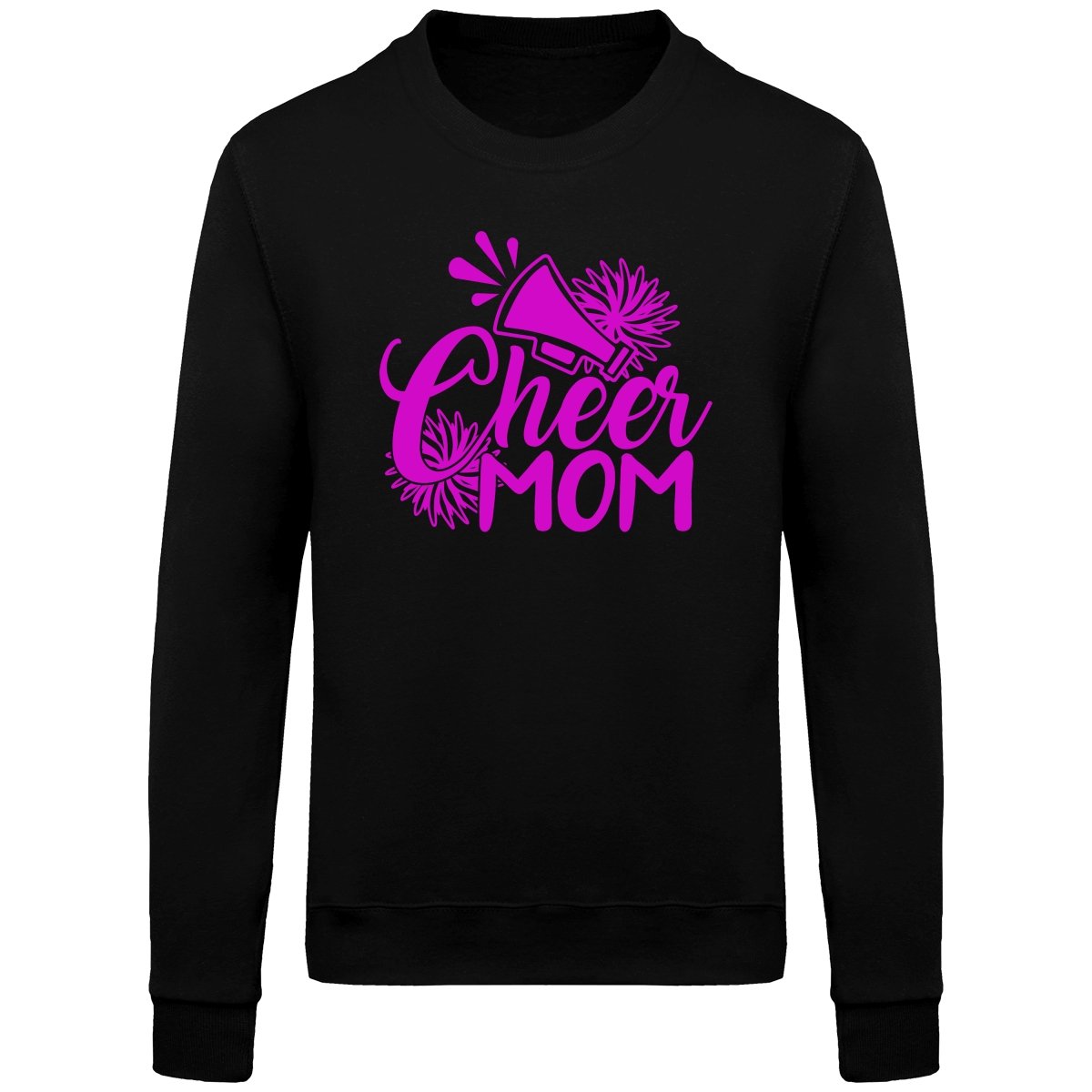 Cheer mom collage - FourFan