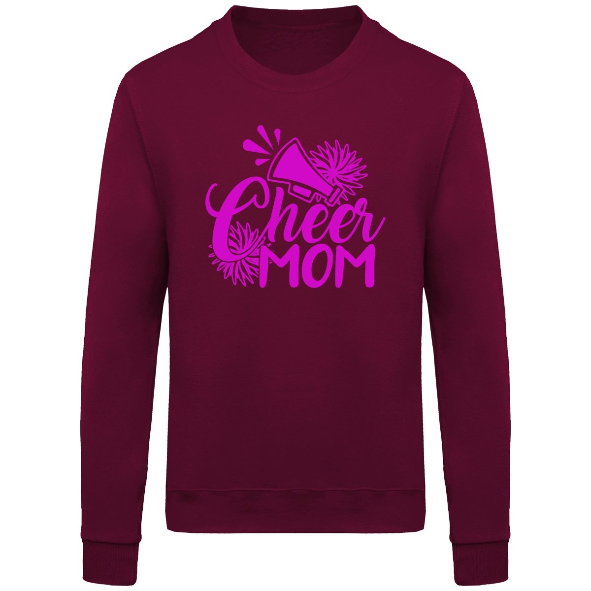 Cheer mom collage - FourFan