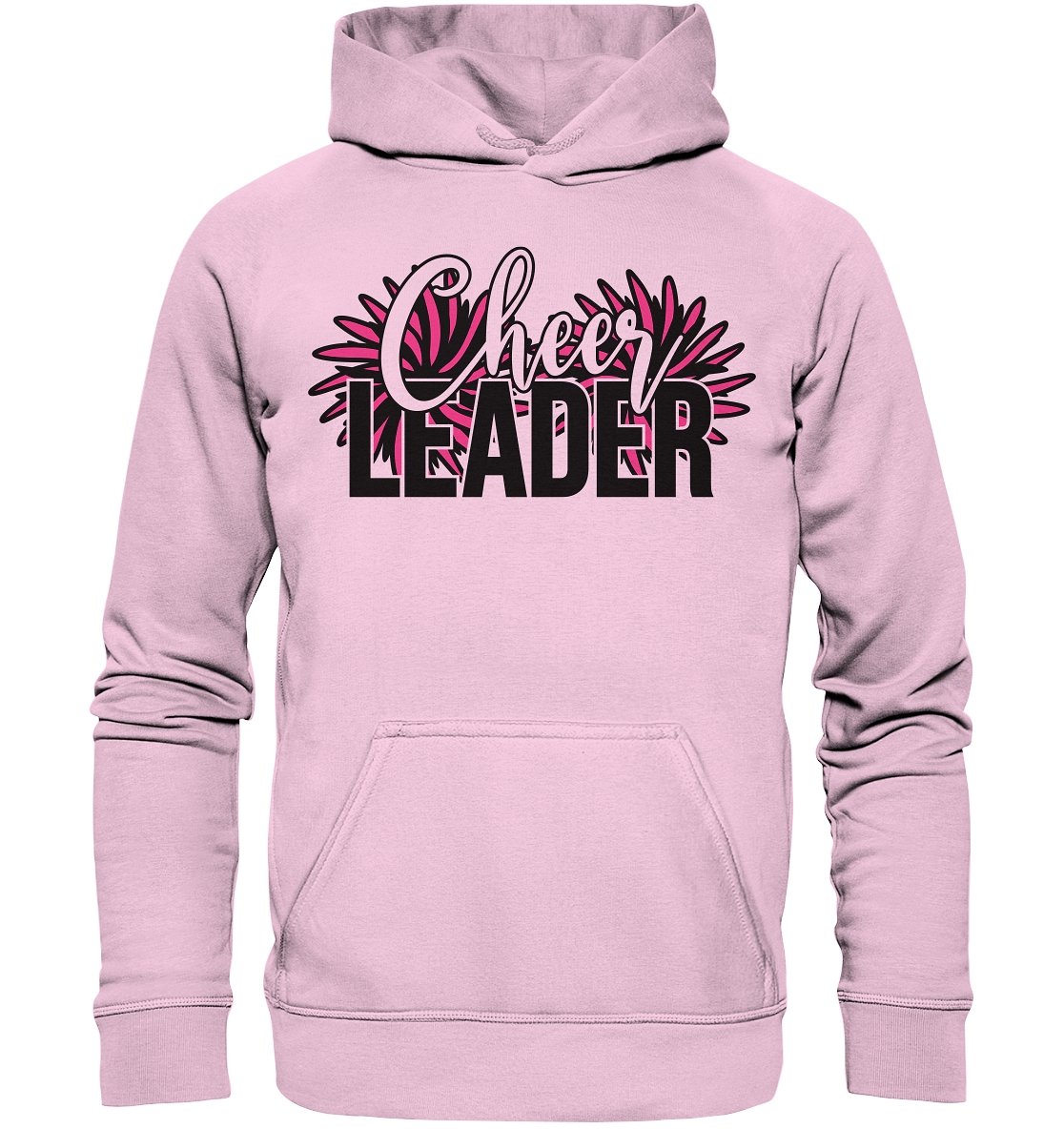 Cheerleader huppari unisex - FourFan