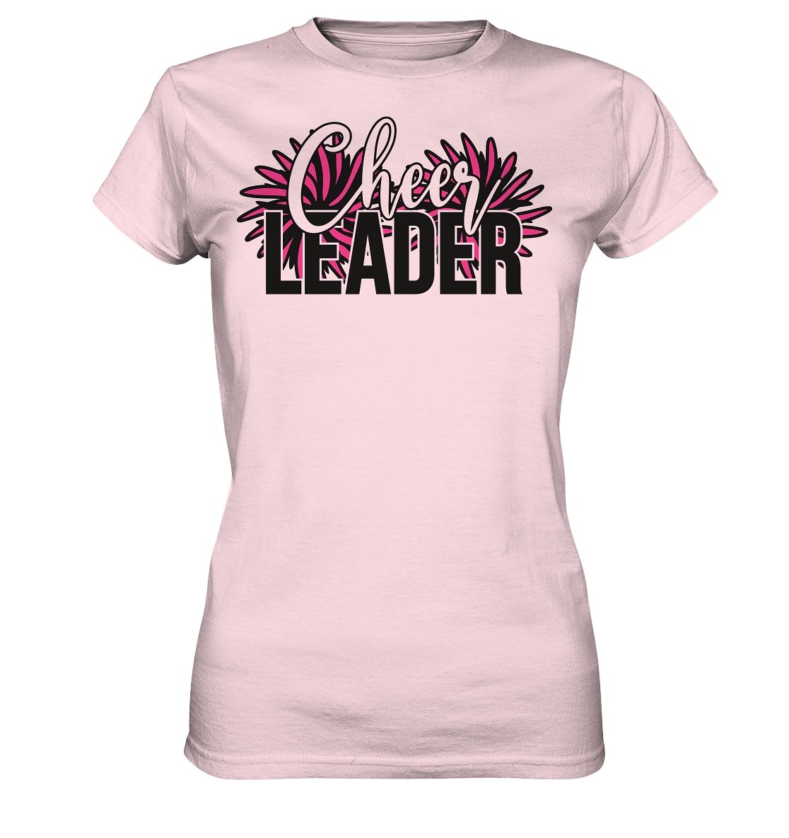 Cheerleader naisten t-paita - FourFan