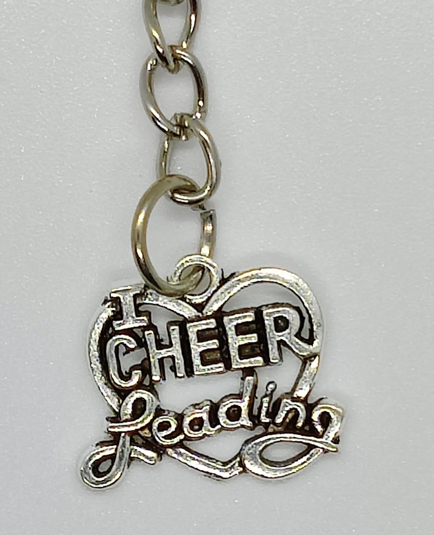 Cheerleading avaimenperä - FourFan