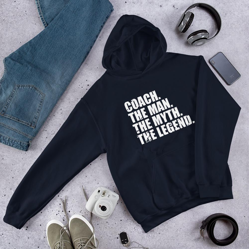 Coach the legend huppari unisex - FourFan