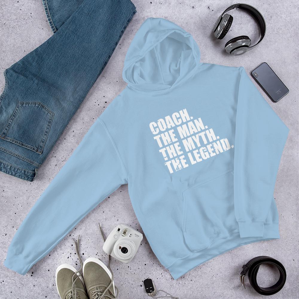 Coach the legend huppari unisex - FourFan