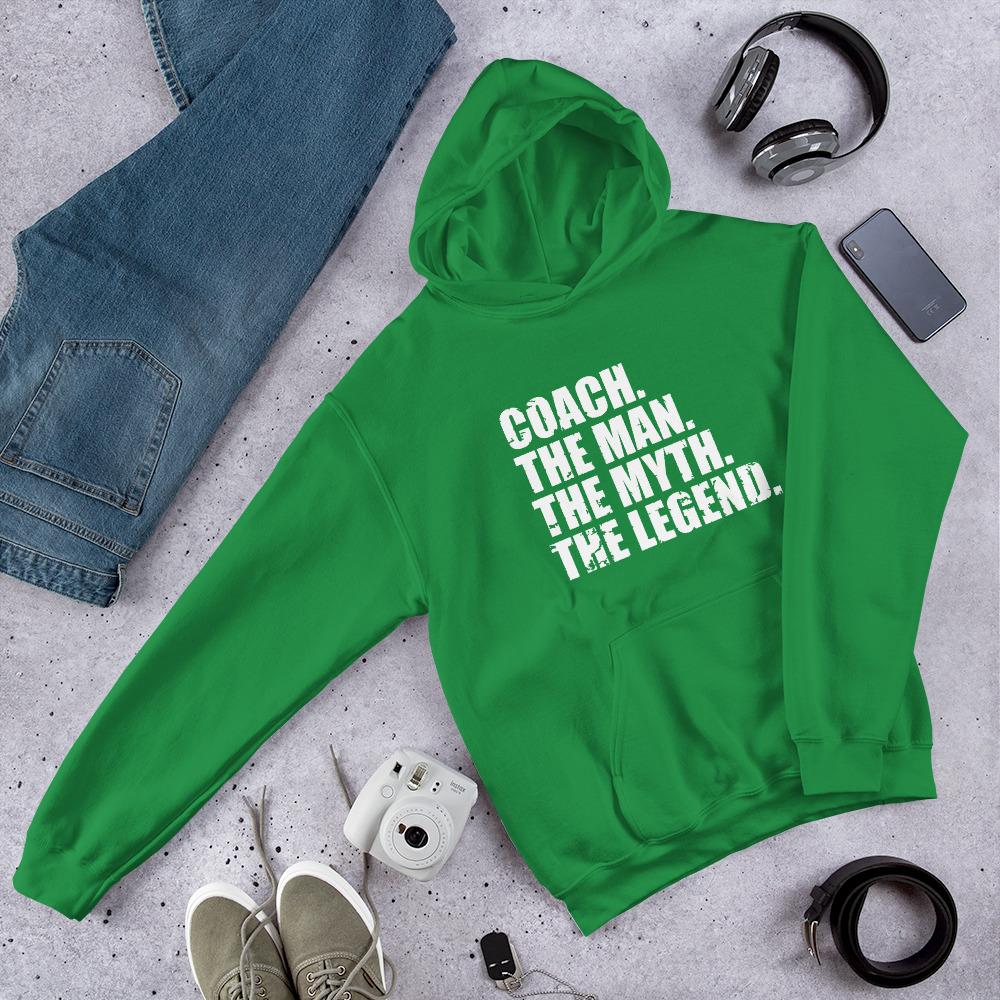Coach the legend huppari unisex - FourFan
