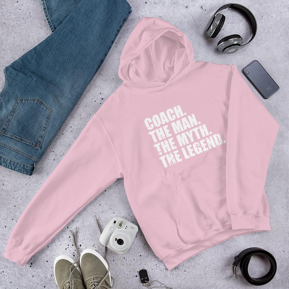 Coach the legend huppari unisex - FourFan