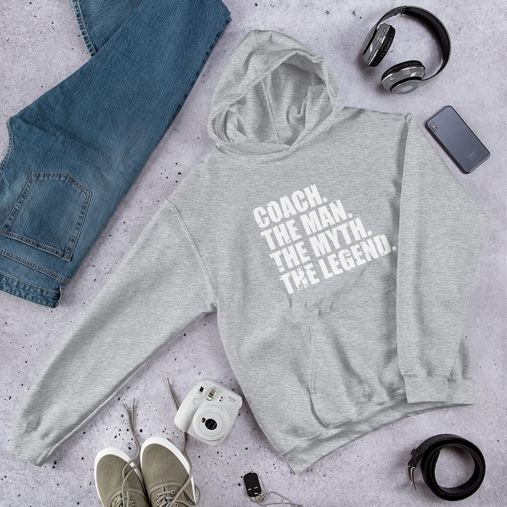 Coach the legend huppari unisex - FourFan