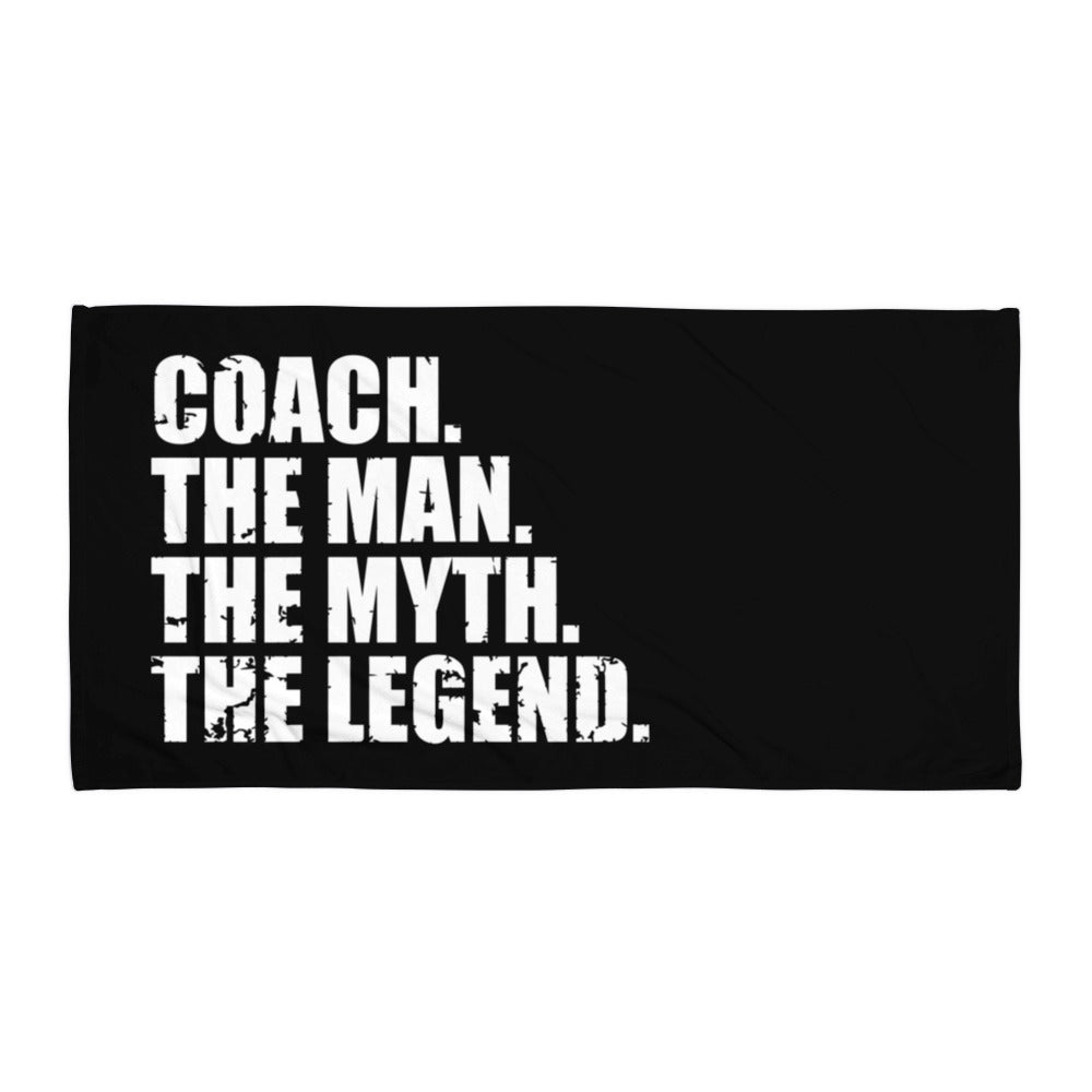 Coach the legend pyyhe - FourFan
