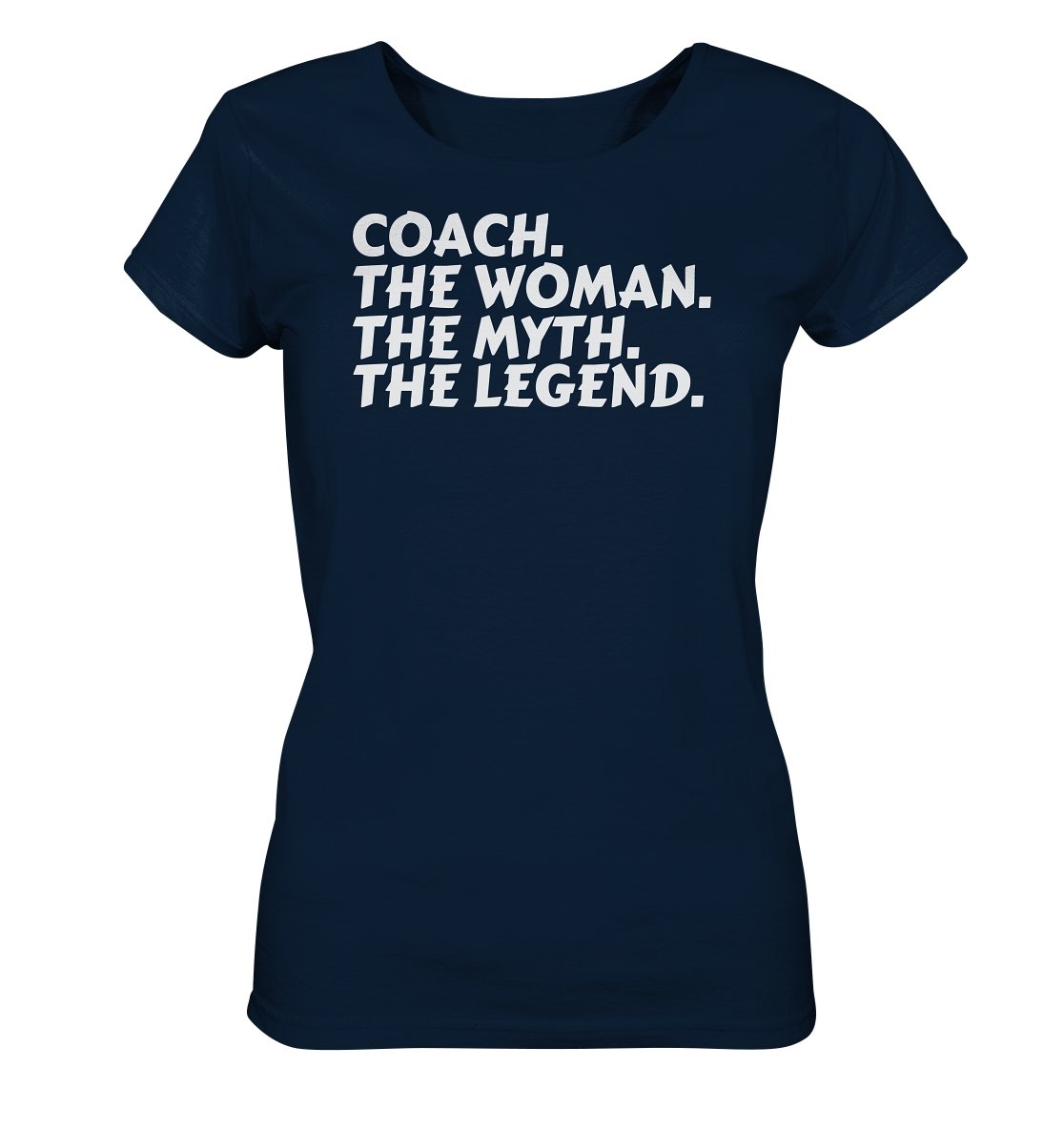 Coach The Woman EKo t-paita naisten malli - FourFan