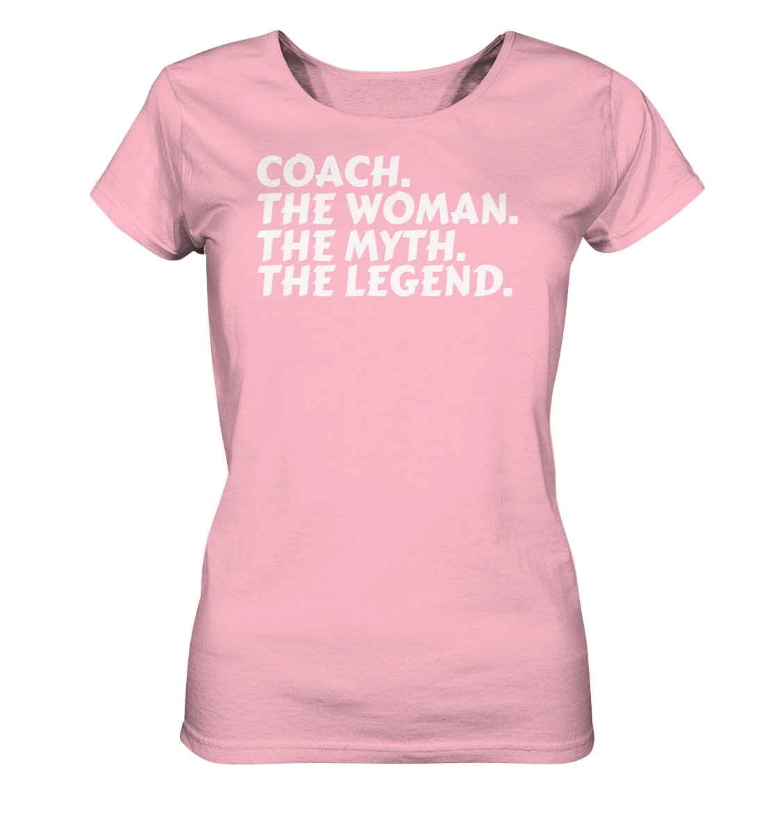 Coach The Woman EKo t-paita naisten malli - FourFan