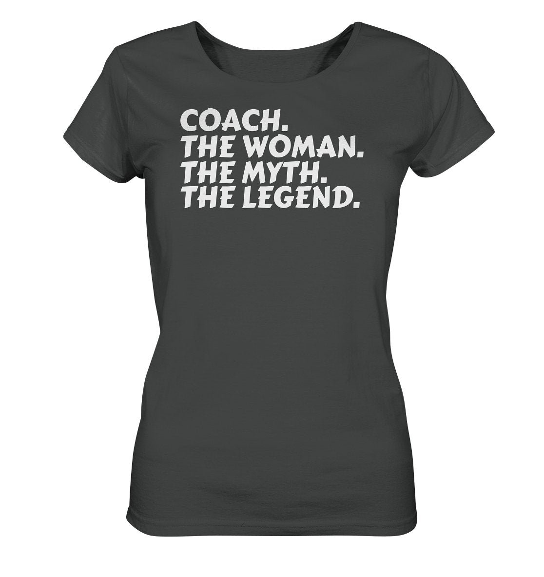 Coach The Woman EKo t-paita naisten malli - FourFan