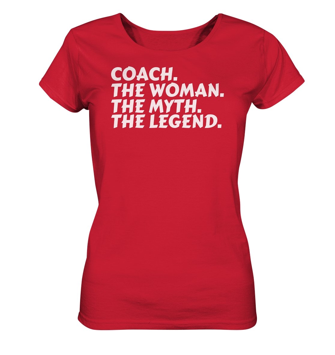 Coach The Woman EKo t-paita naisten malli - FourFan