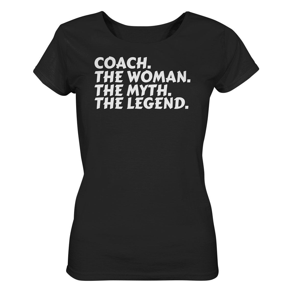 Coach The Woman EKo t-paita naisten malli - FourFan