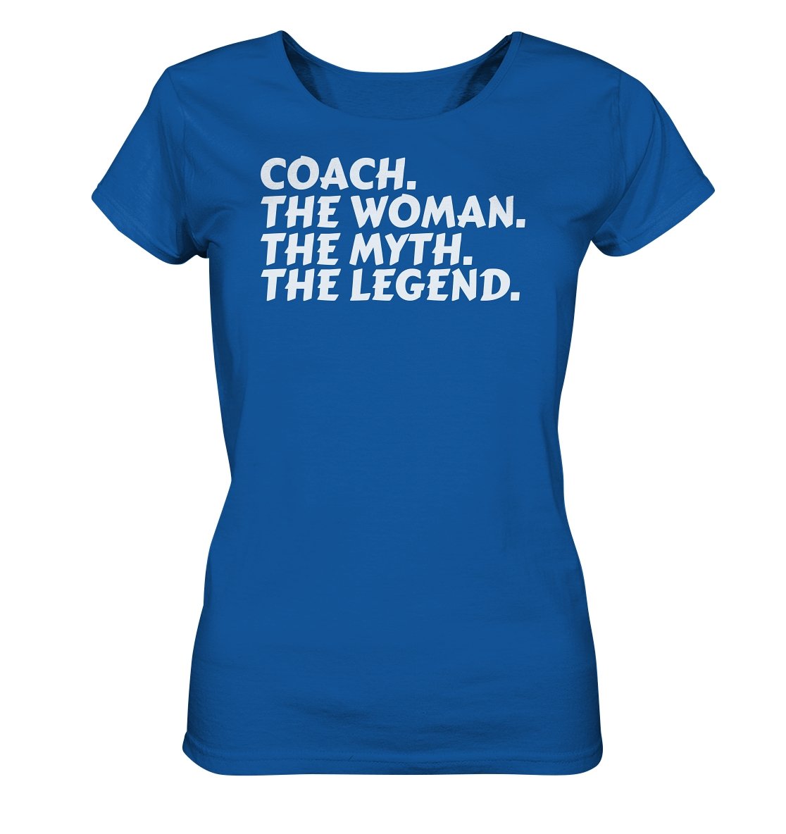 Coach The Woman EKo t-paita naisten malli - FourFan