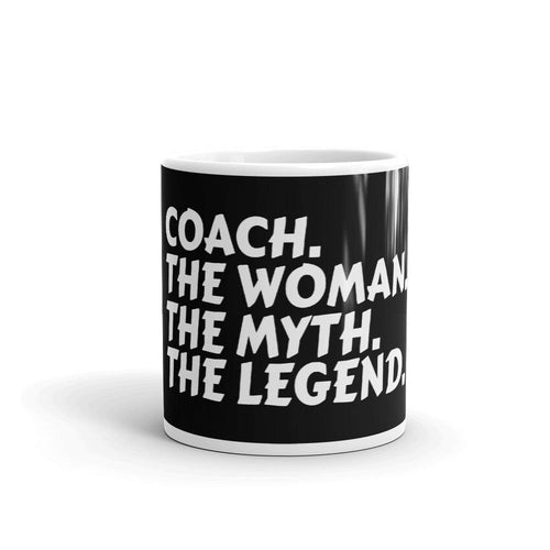 Coach the woman muki - FourFan