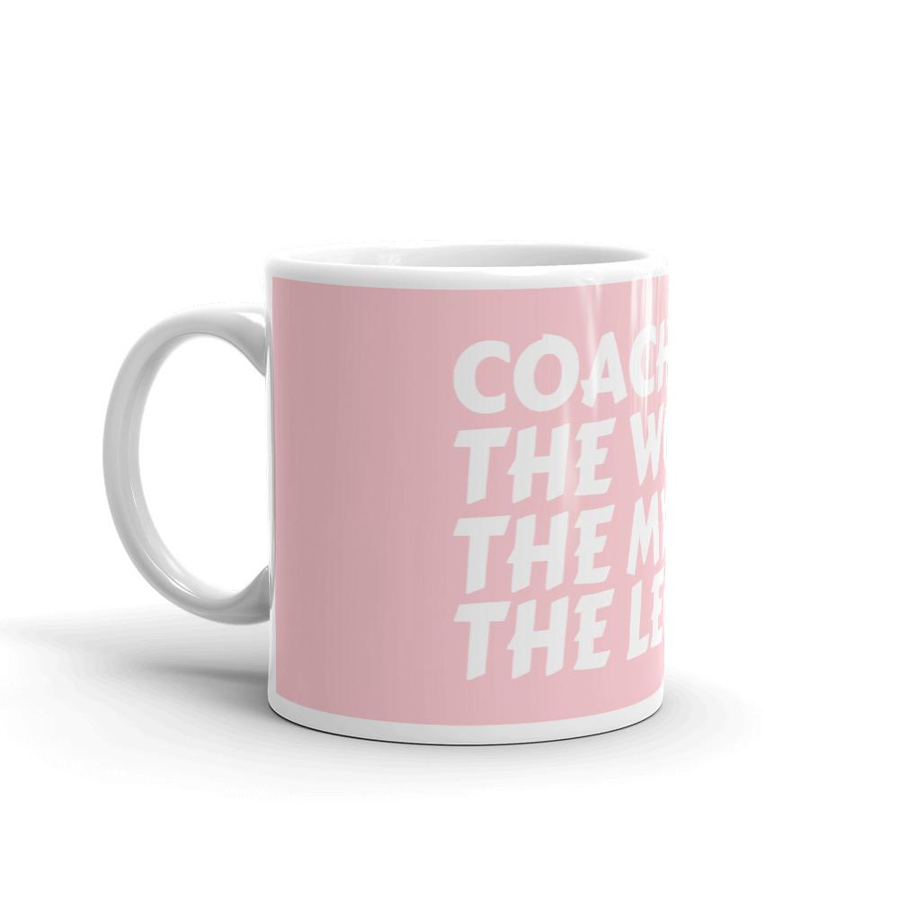 Coach the woman muki pinkki - FourFan