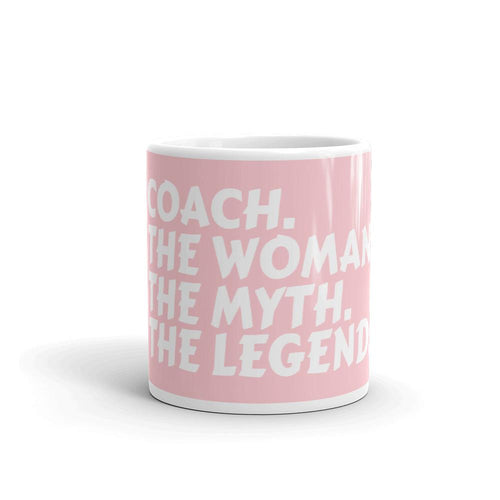 Coach the woman muki pinkki - FourFan