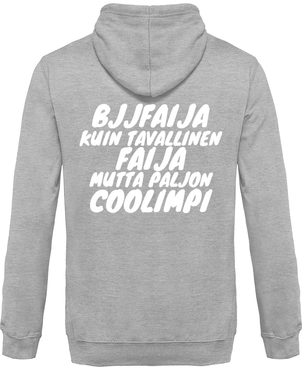 Coolimpi bjjfaija vetoketjullinen huppari - FourFan