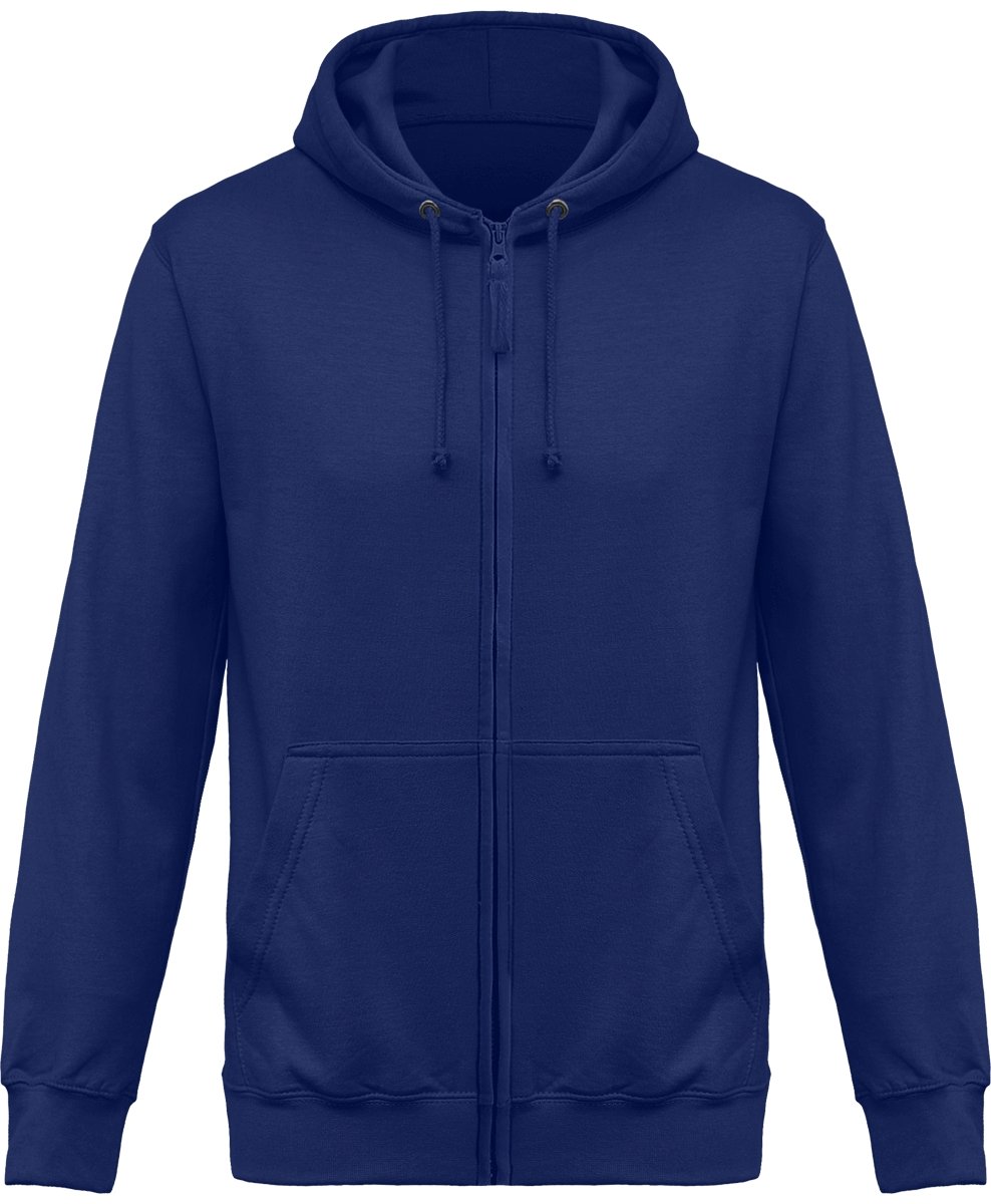 Coolimpi Lentismutsi vetoketjullinen huppari unisex - FourFan