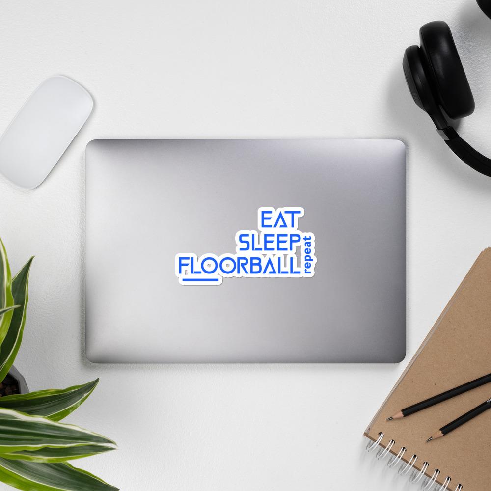 Eat Sleep Floorball tarra - FourFan