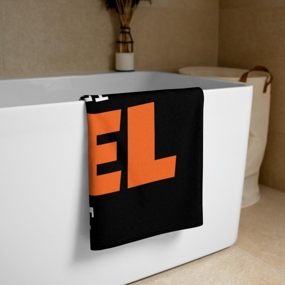 Eat Sleep Padel pyyhe - FourFan