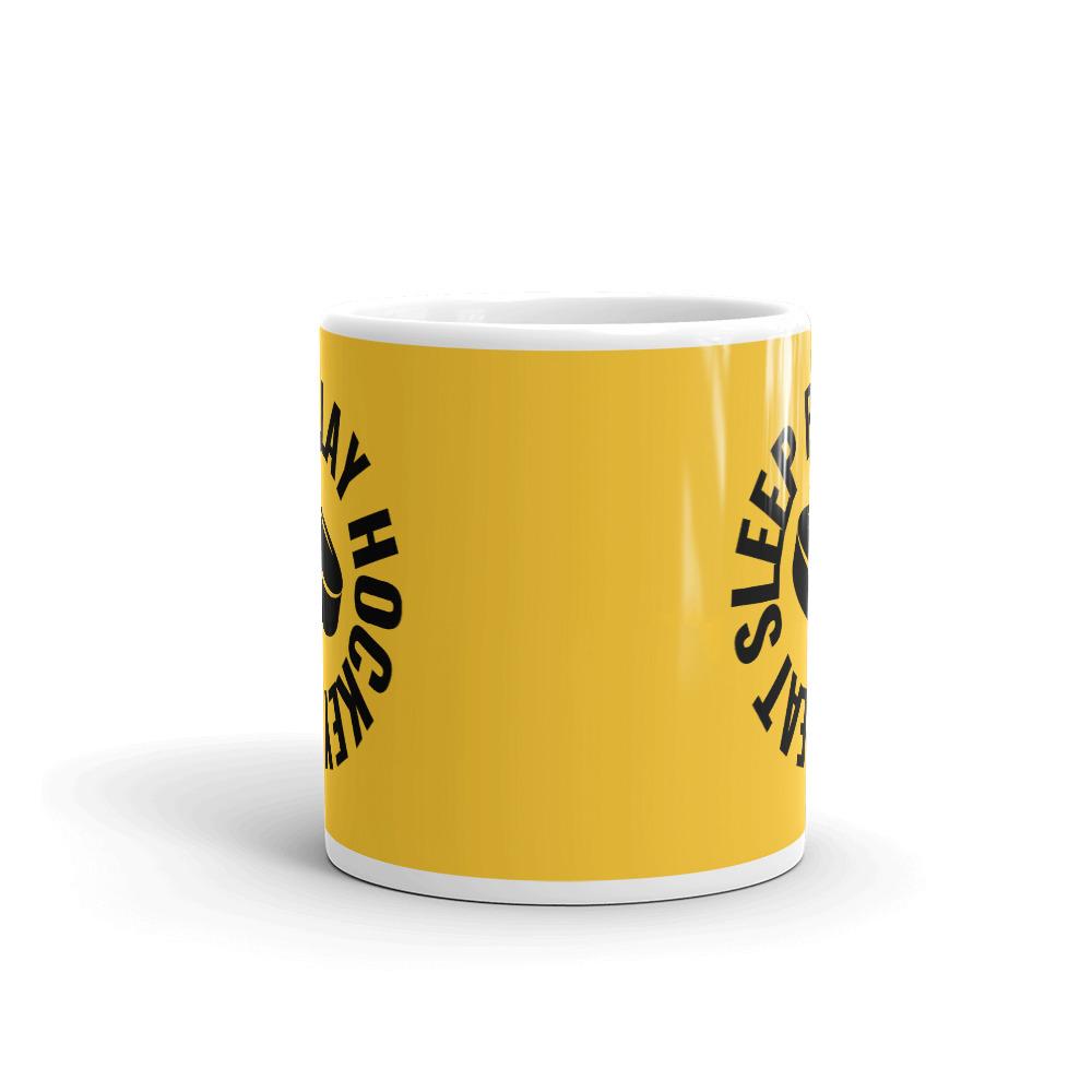 Eat Sleep Play Hockey muki - FourFan