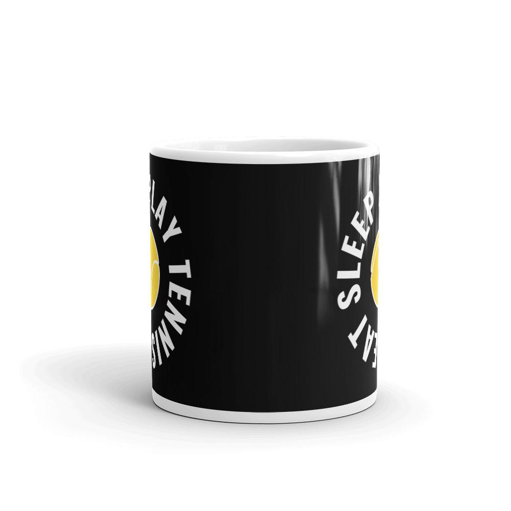 Eat Sleep Play Tennis muki - FourFan