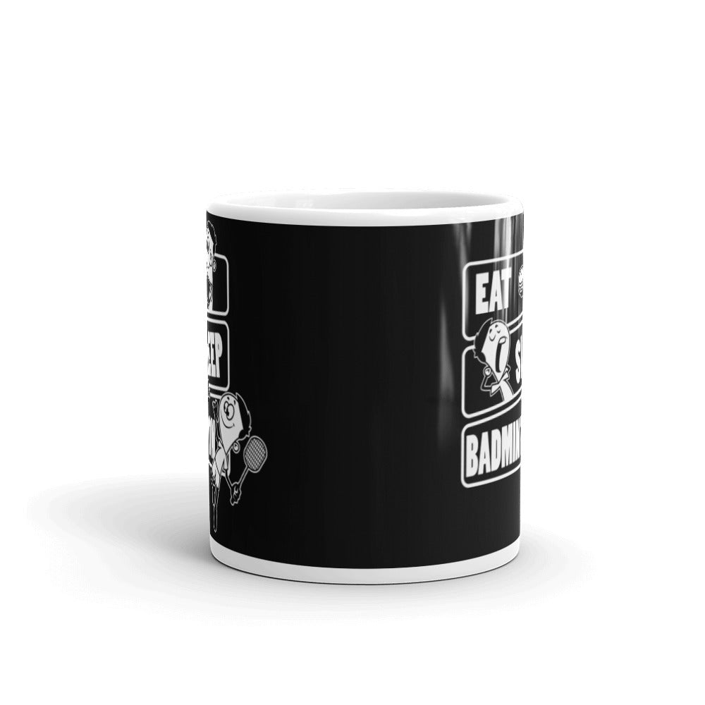 Eat Sleep Sulkapallo muki - FourFan