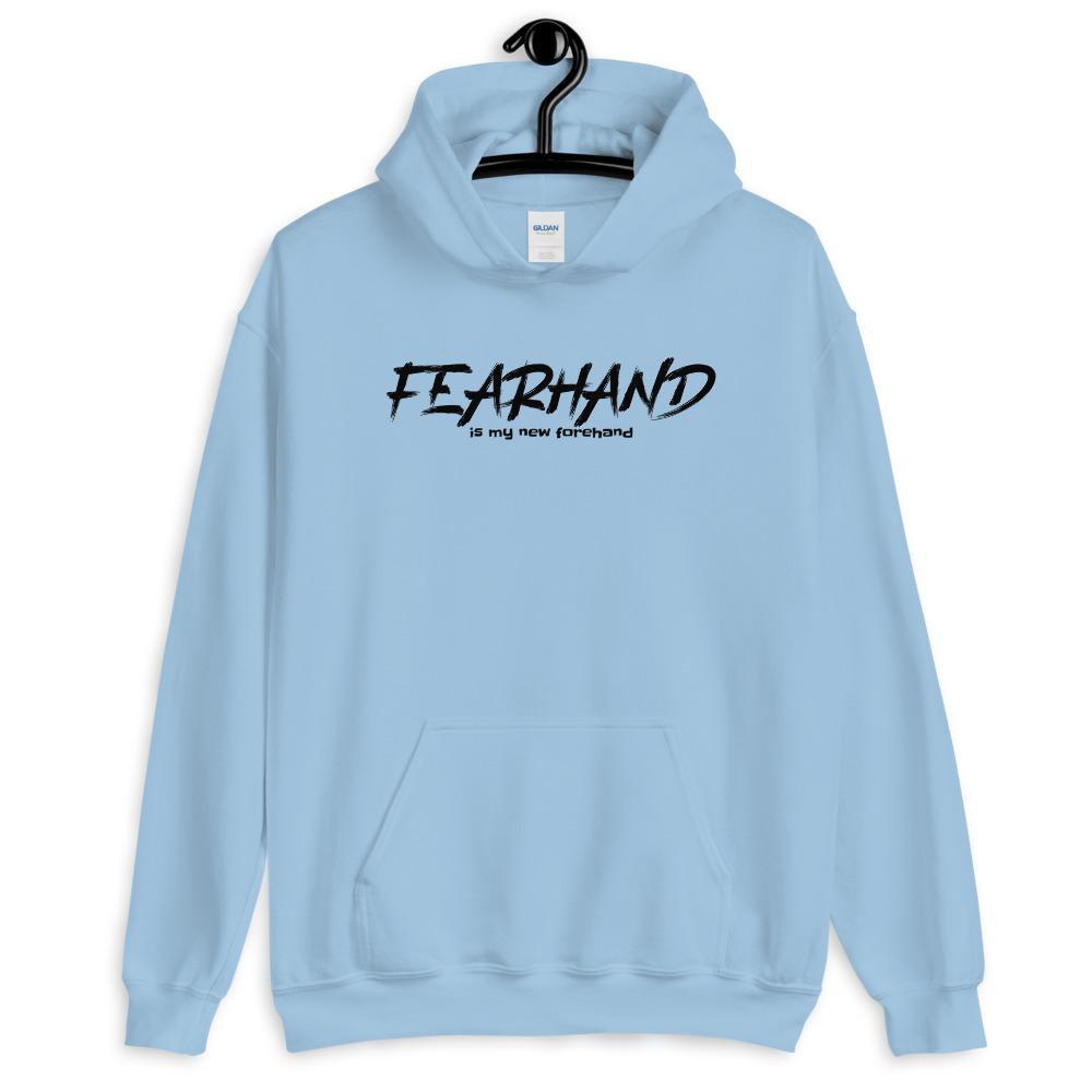 Fearhand tennis huppari unisex - FourFan