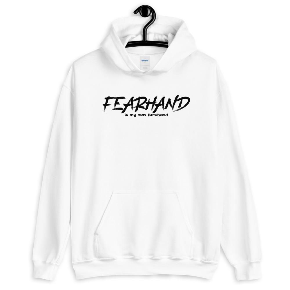 Fearhand tennis huppari unisex - FourFan