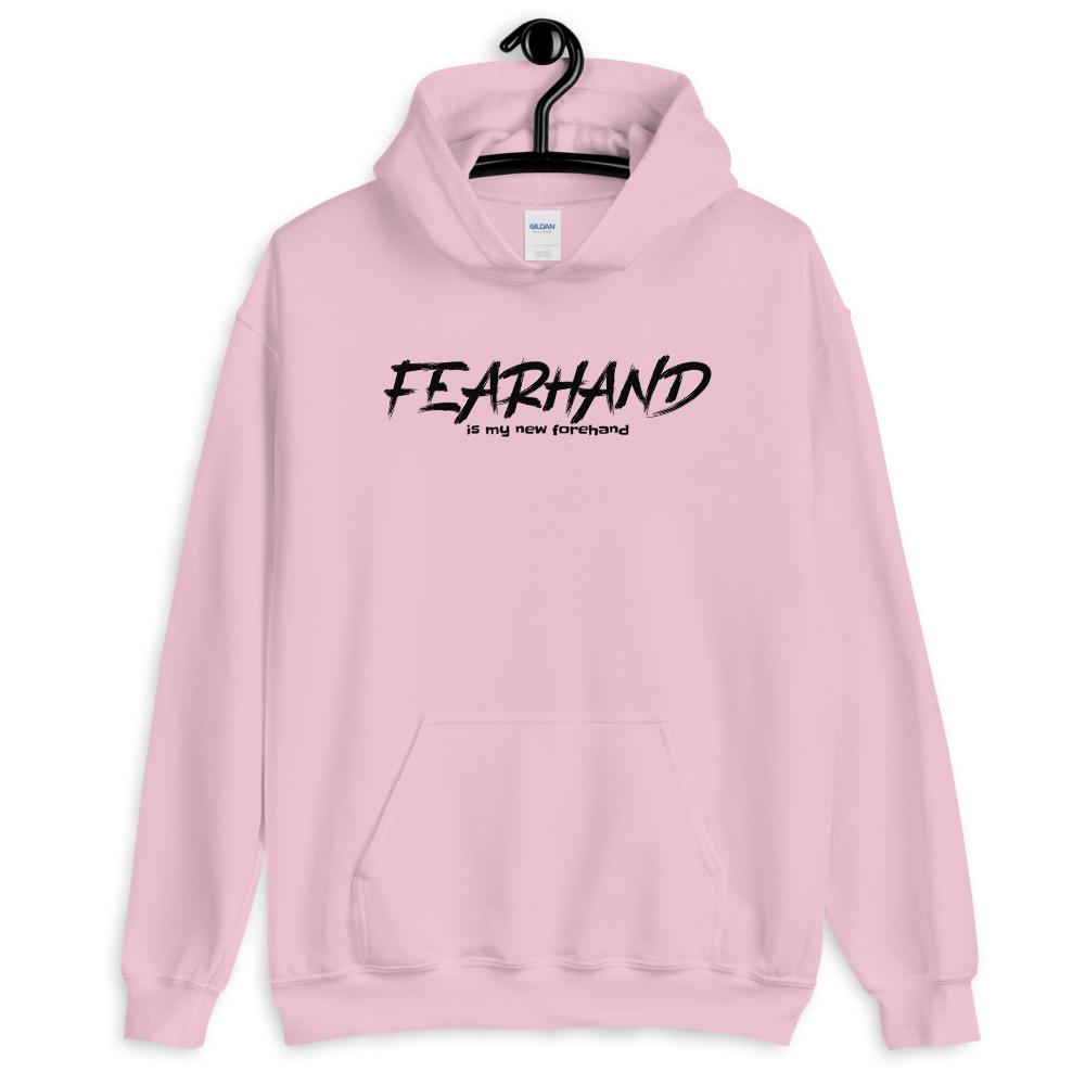 Fearhand tennis huppari unisex - FourFan