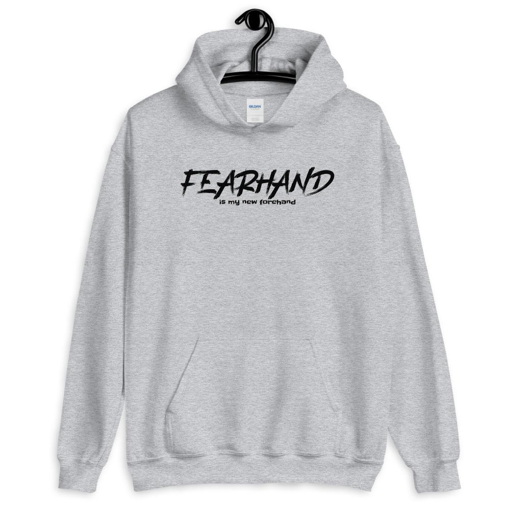 Fearhand tennis huppari unisex - FourFan