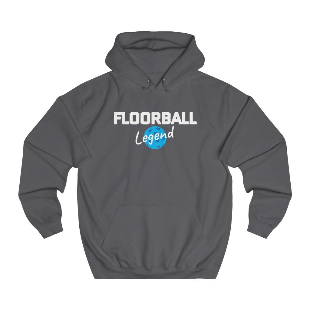 Floorball legend huppari unisex - FourFan