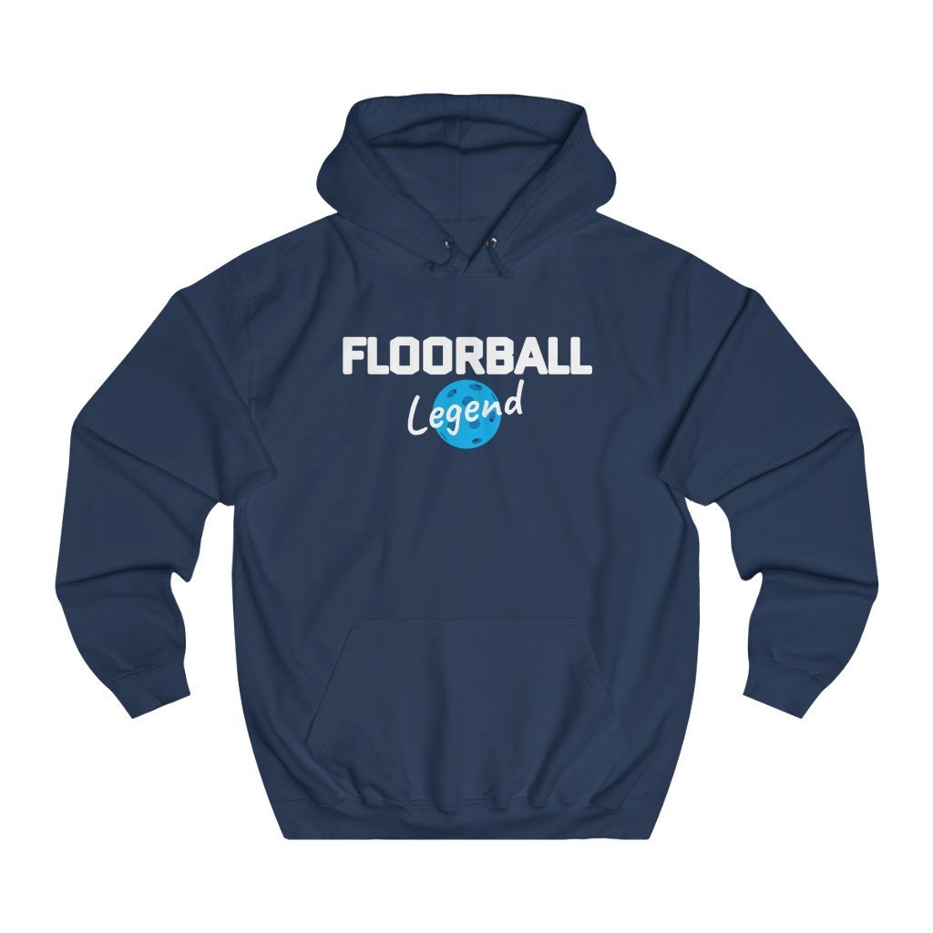 Floorball legend huppari unisex - FourFan