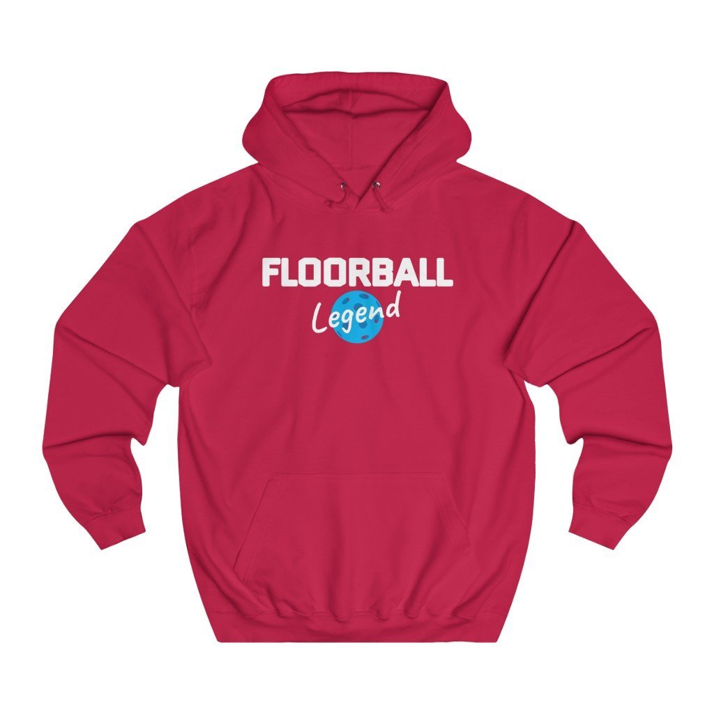 Floorball legend huppari unisex - FourFan