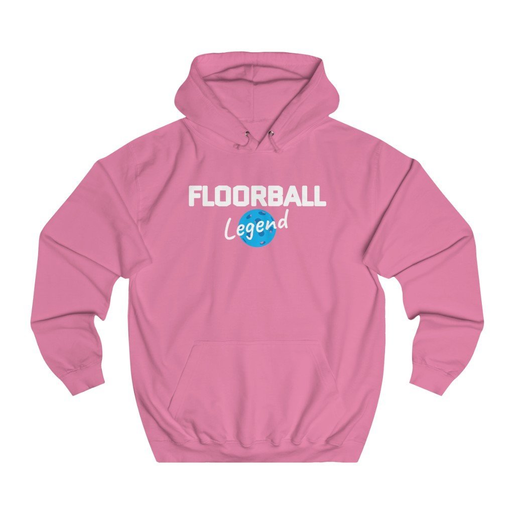 Floorball legend huppari unisex - FourFan
