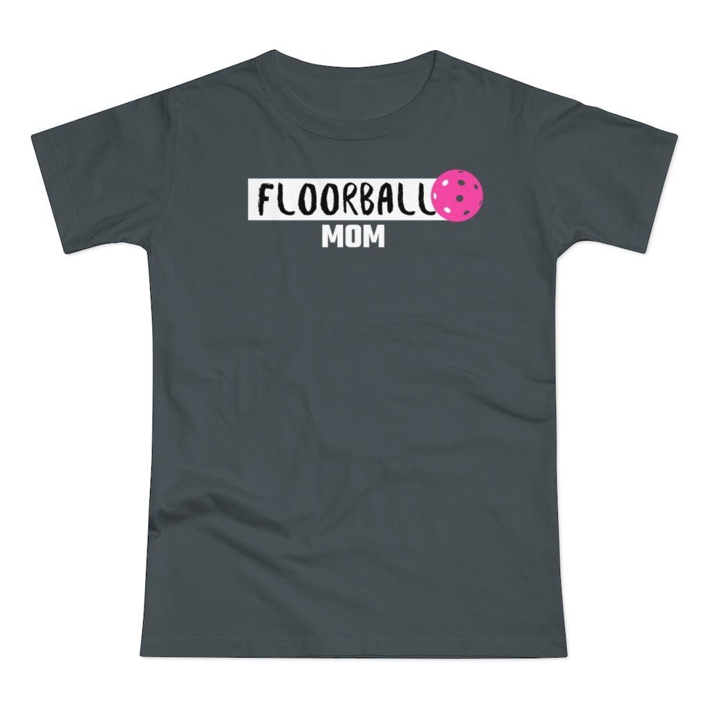 Floorball mom naisten t-paita - FourFan