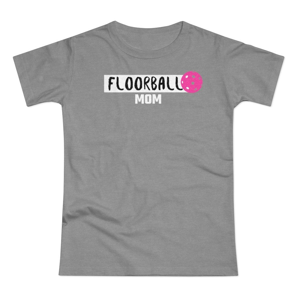 Floorball mom naisten t-paita - FourFan