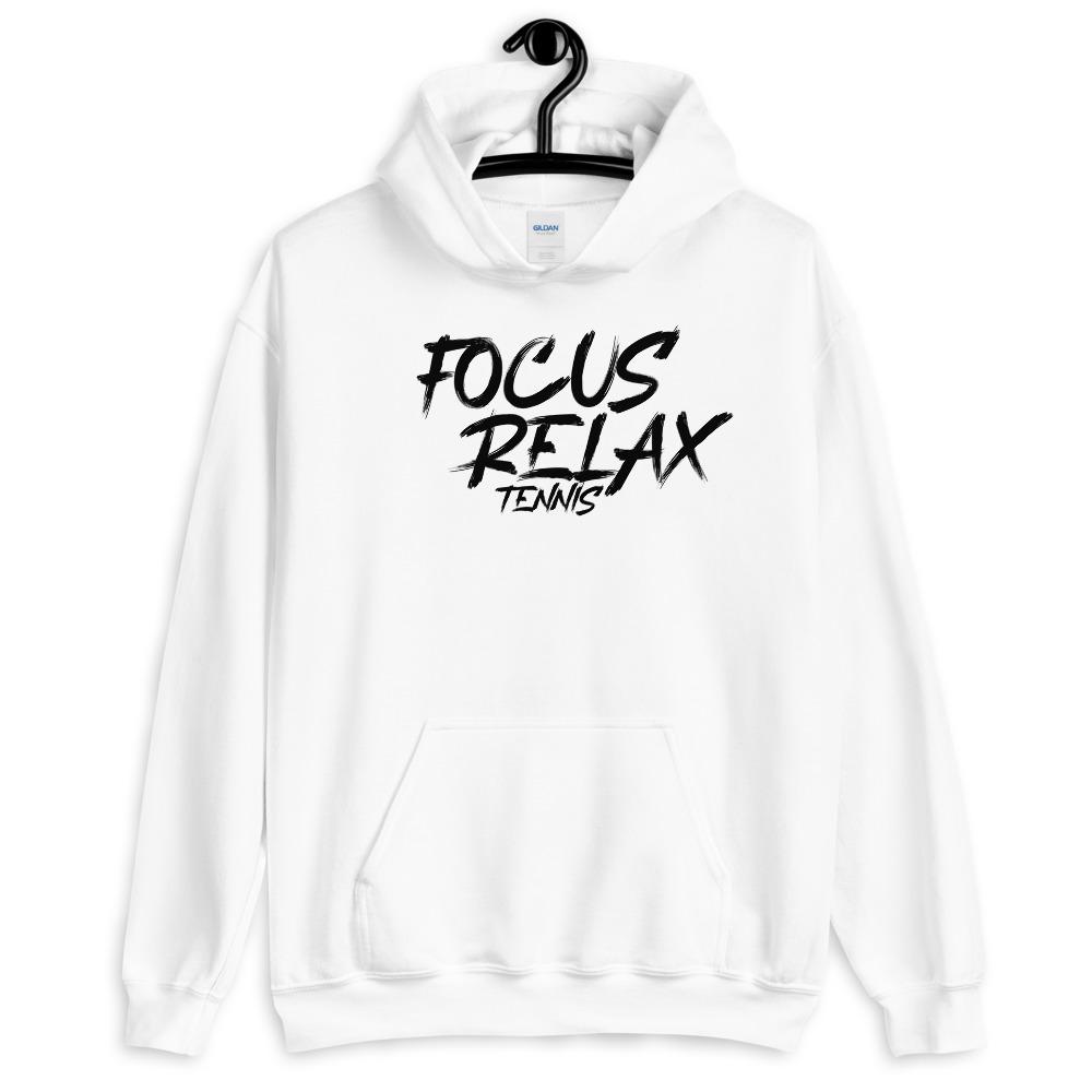 Focus tennis huppari unisex - FourFan