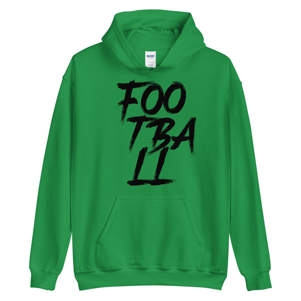 Football huppari unisex - FourFan