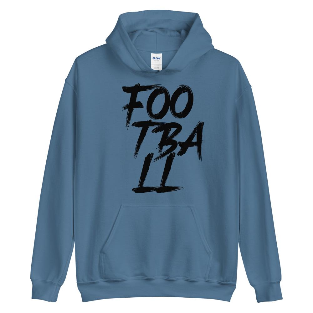 Football huppari unisex - FourFan