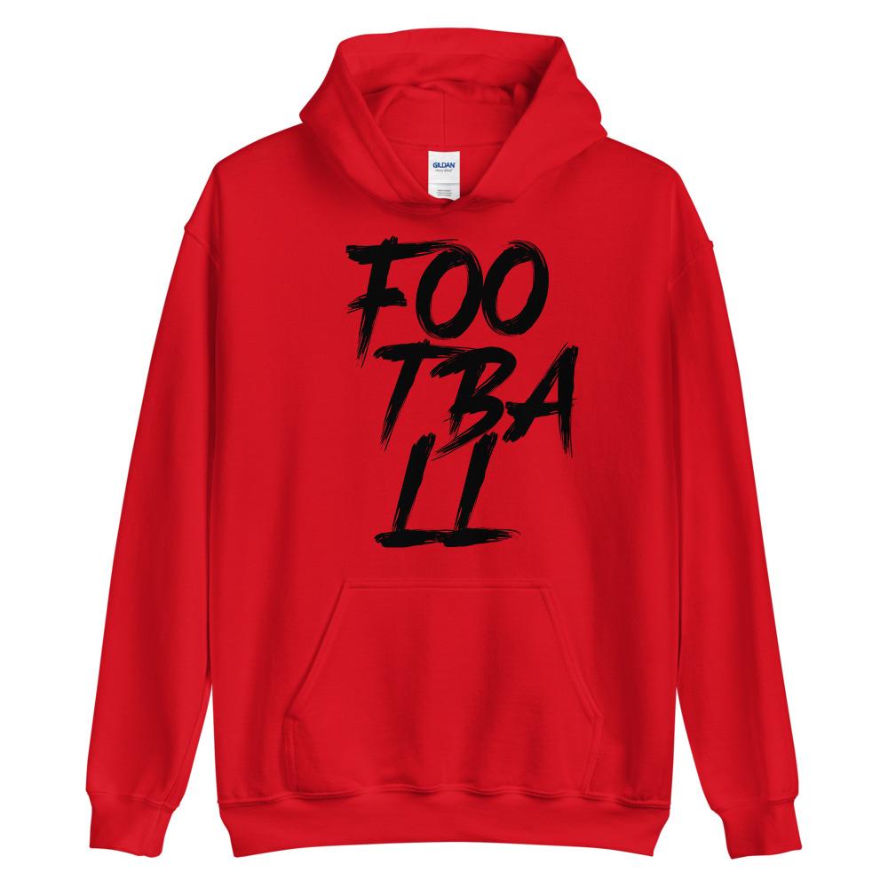 Football huppari unisex - FourFan