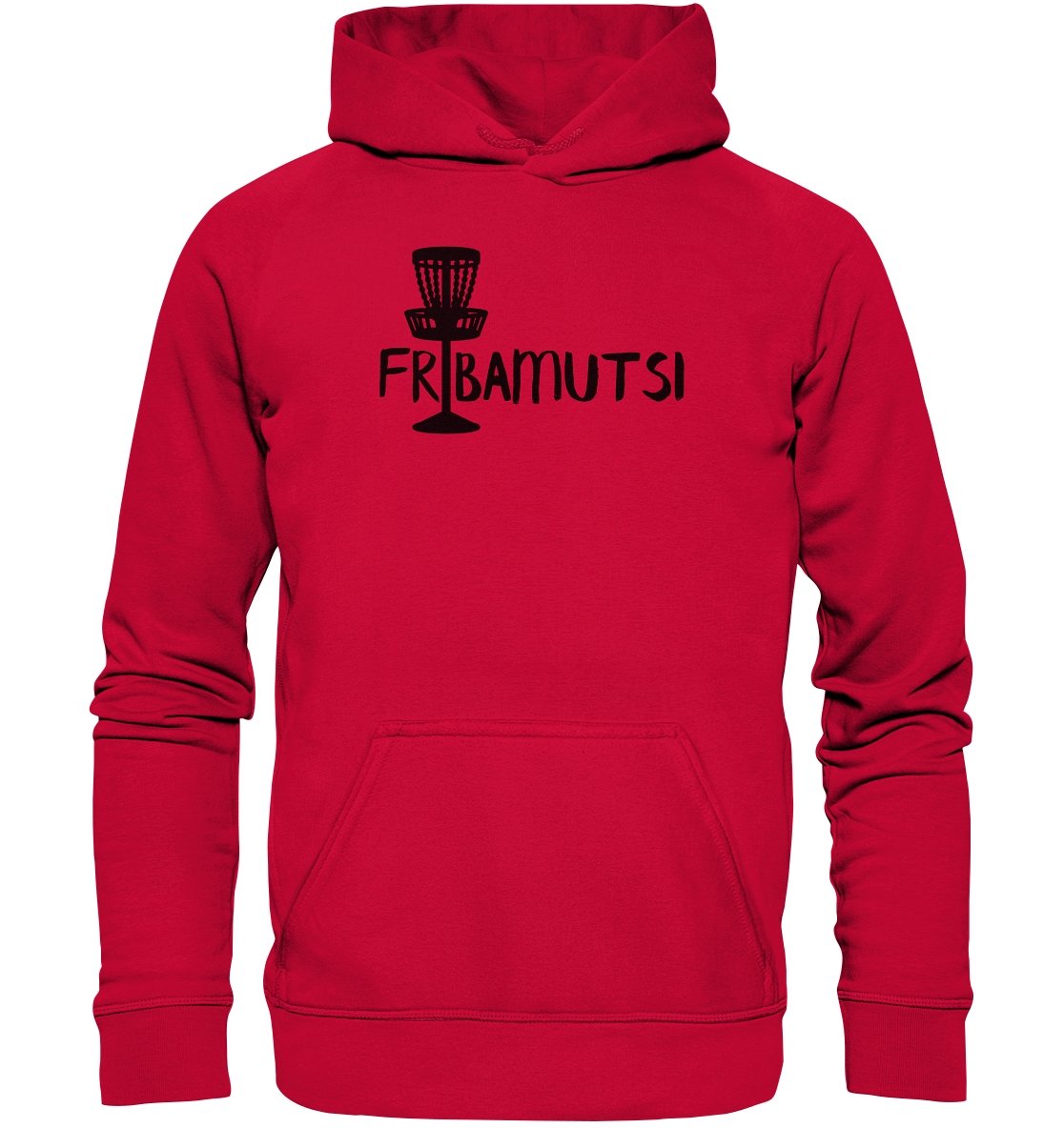 Fribamutsi 2 huppari unisex - FourFan
