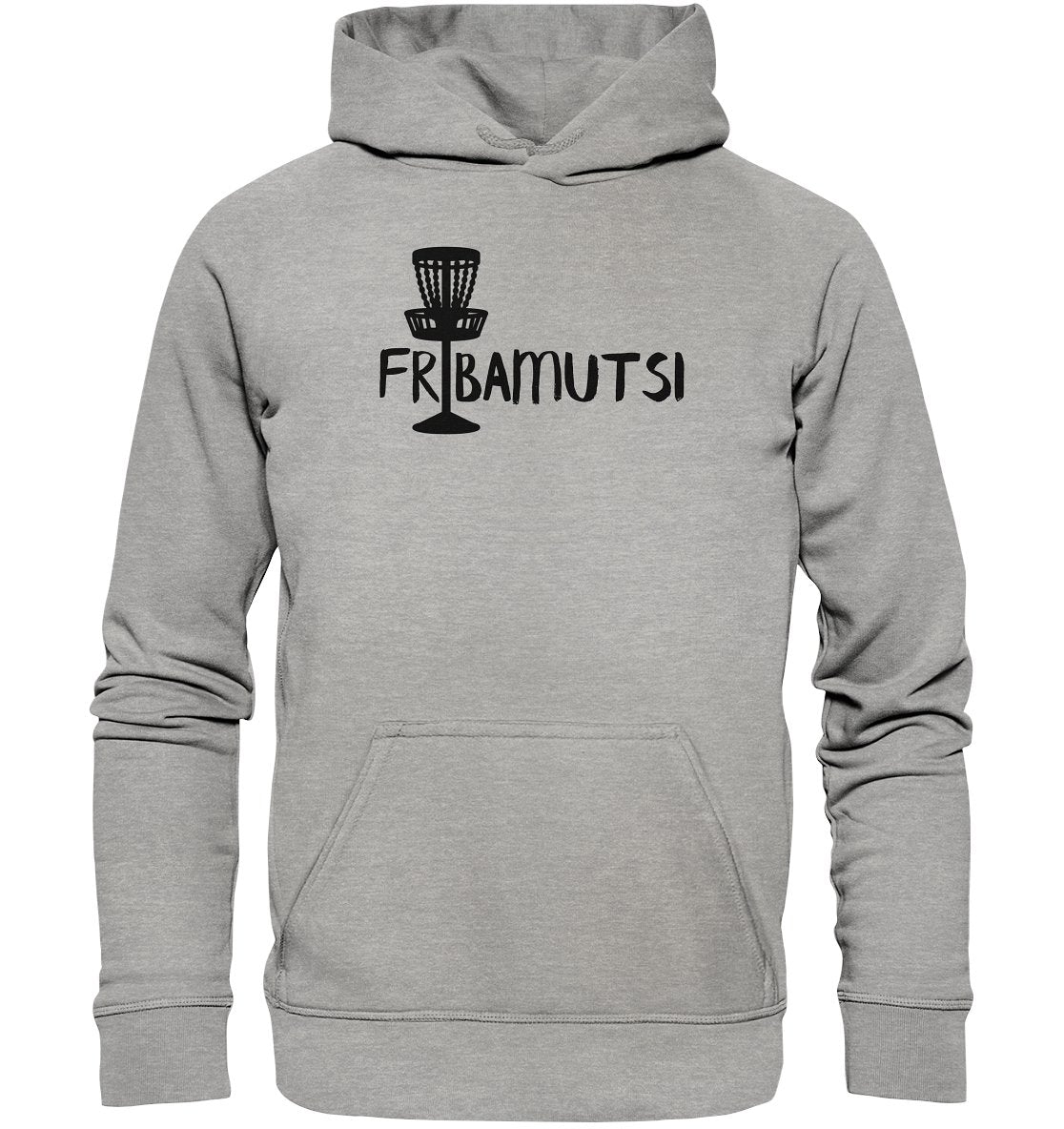 Fribamutsi 2 huppari unisex - FourFan