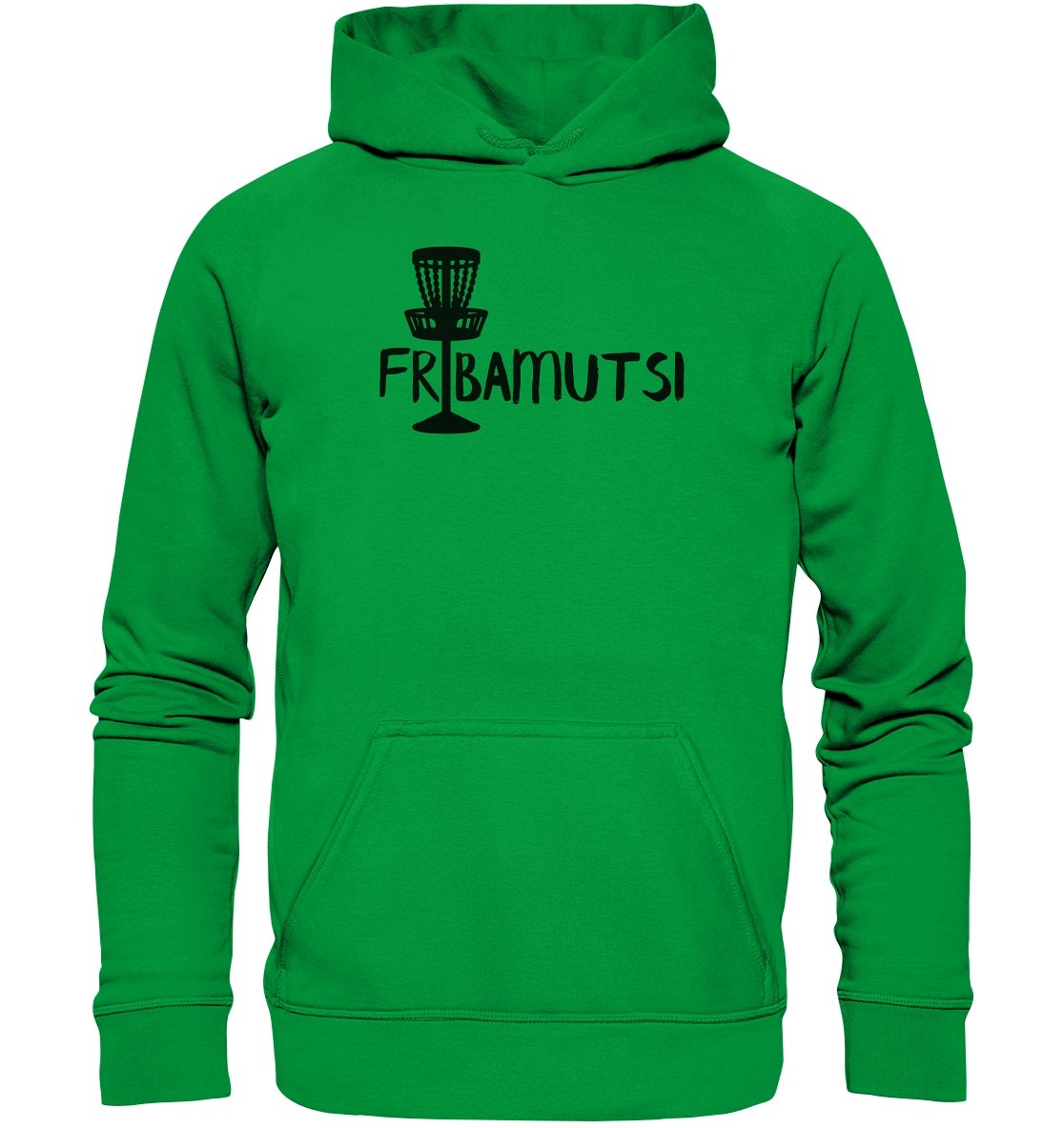 Fribamutsi 2 huppari unisex - FourFan