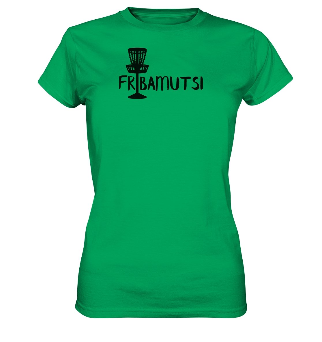 Fribamutsi 2 t-paita naisten malli - FourFan