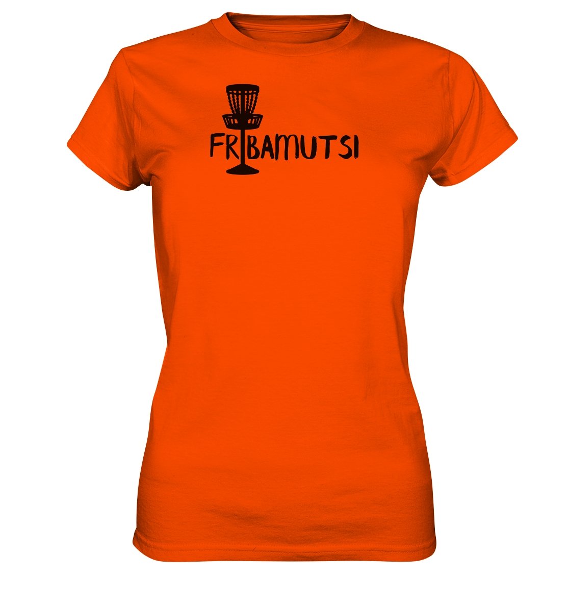 Fribamutsi 2 t-paita naisten malli - FourFan
