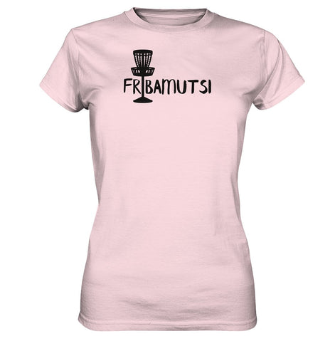 Fribamutsi 2 t-paita naisten malli - FourFan