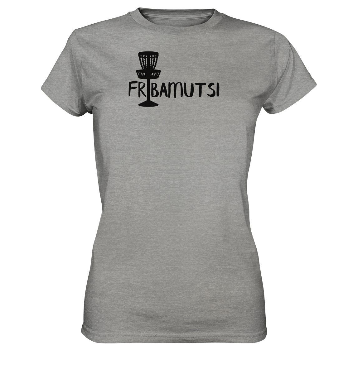 Fribamutsi 2 t-paita naisten malli - FourFan