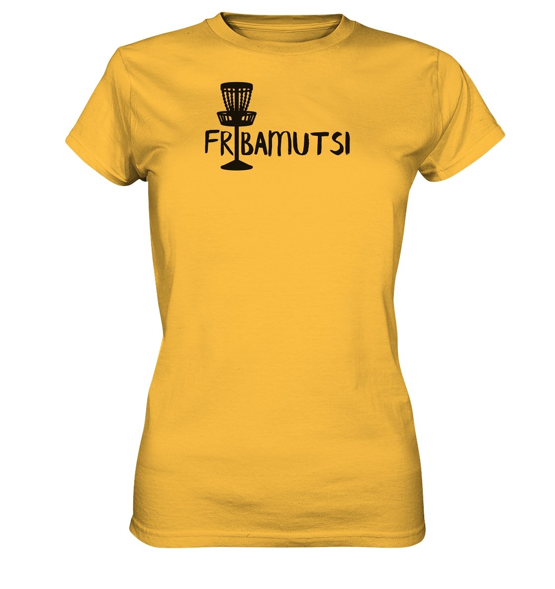 Fribamutsi 2 t-paita naisten malli - FourFan
