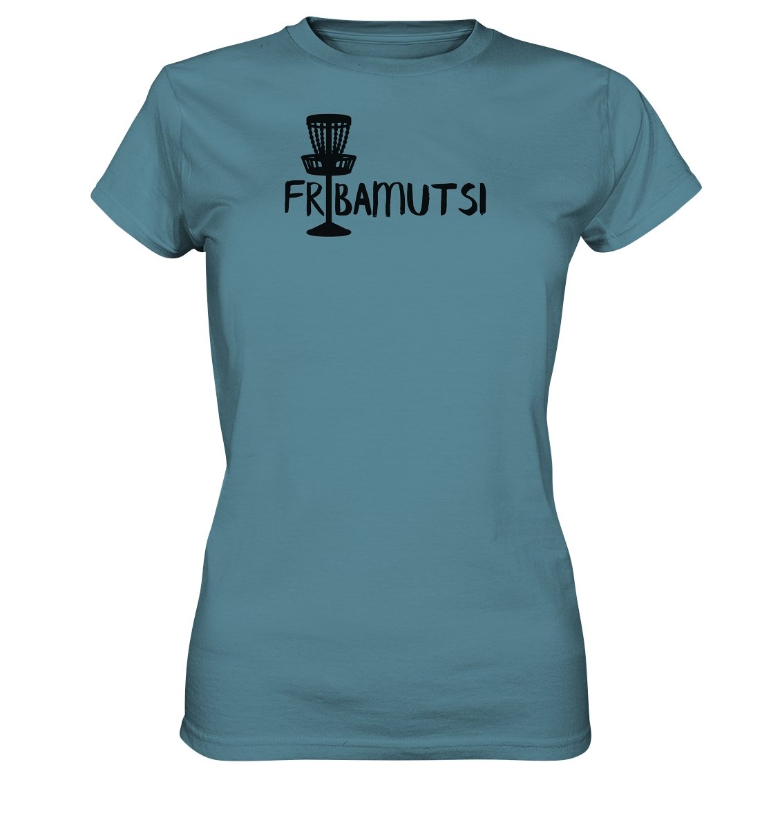 Fribamutsi 2 t-paita naisten malli - FourFan
